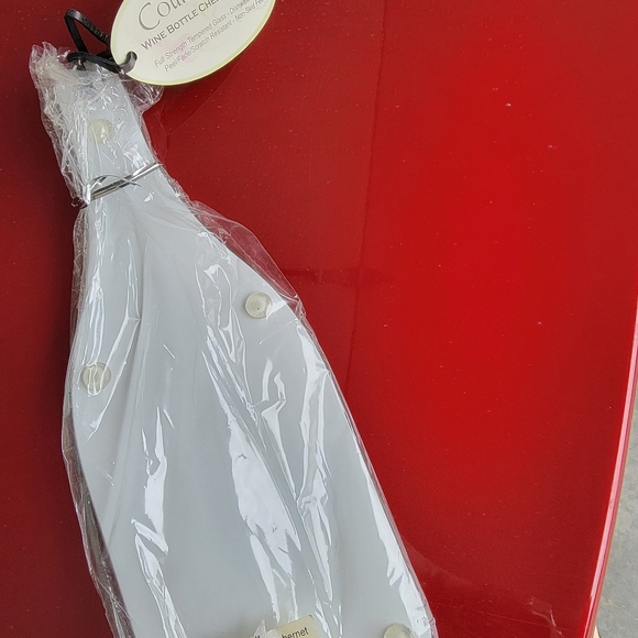 Counterart. Wine bottle cheese tray. NEW. - Picture 5 of 5